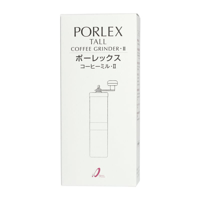 Porlex Tall II - Hand Grinder