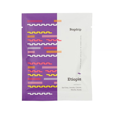 Bagdrip - Ethiopia Box - 8 Sachets