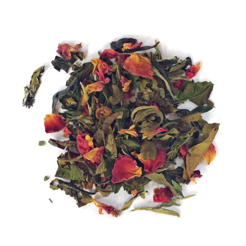 Long Man Tea - White Rose - Loose tea - 100g Caddy