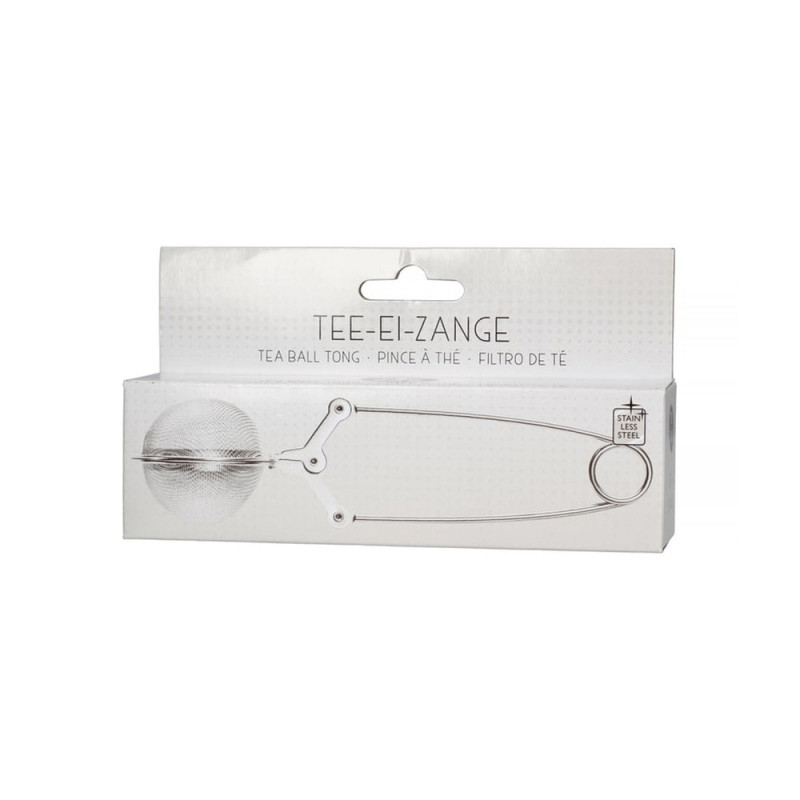 Mount Everest Tea - Tea filters - tongs 4.5 cm