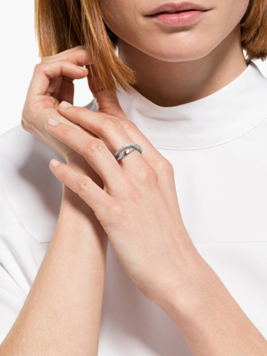 Trinity ring, small model