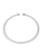 Diamond Wire Bracelet